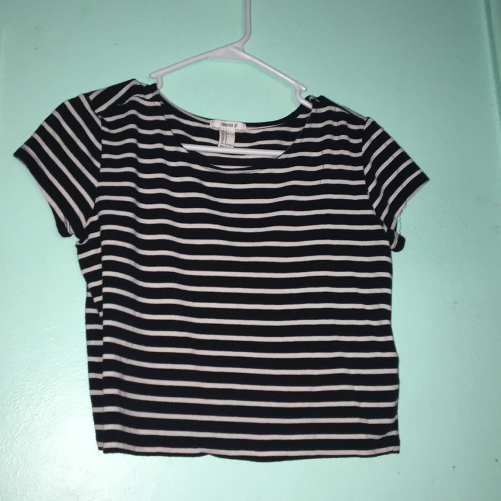 Striped shirt